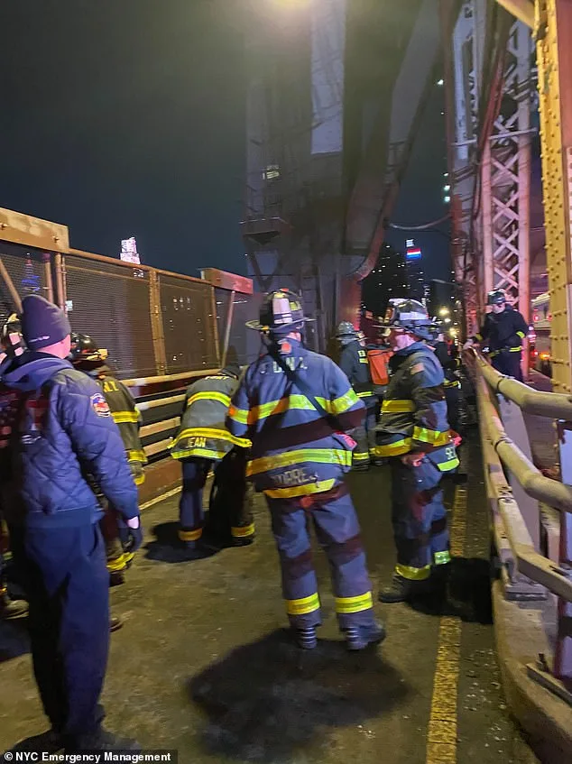 16-Year-Old's TikTok-Linked Fall on Queensboro Bridge Sparks Massive Daring Rescue Effort