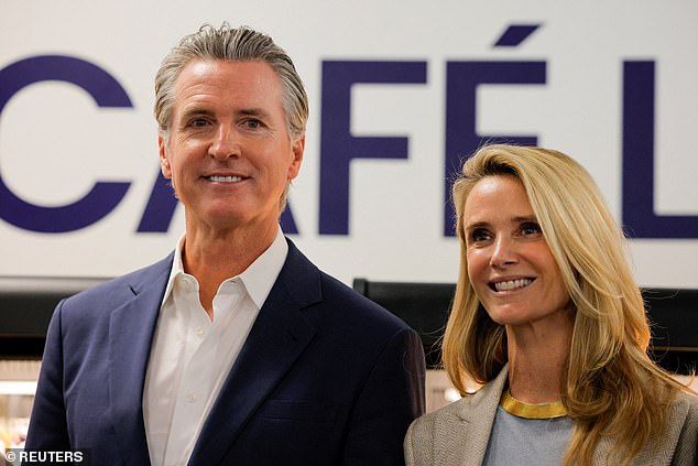 Behind the Outburst: Jennifer Siebel Newsom's Journey from Trauma to Political Power and the Battle Over America's Future
