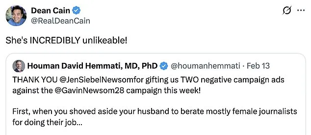 Behind the Outburst: Jennifer Siebel Newsom's Journey from Trauma to Political Power and the Battle Over America's Future