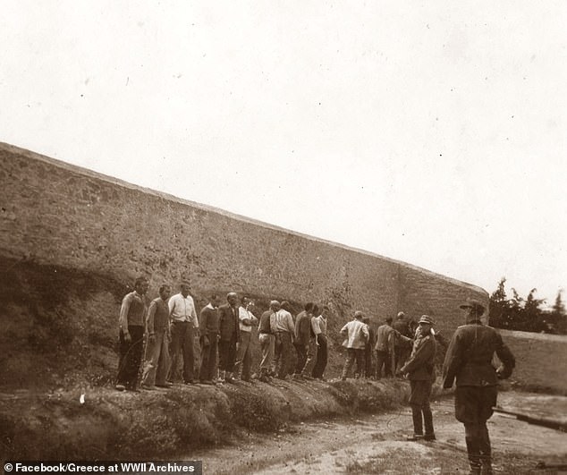 Newly Discovered Nazi Massacre Photos of Greek Prisoners Spark Historical Investigation