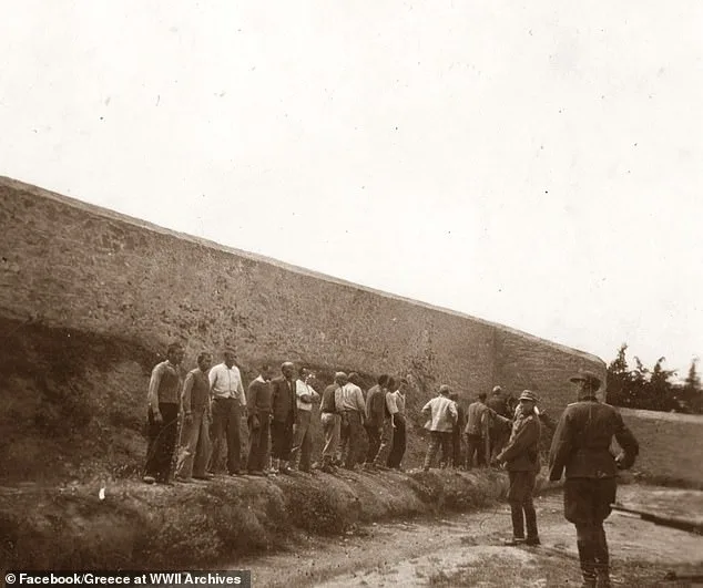 Newly Discovered Nazi Massacre Photos of Greek Prisoners Spark Historical Investigation