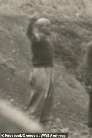 Newly Discovered Nazi Massacre Photos of Greek Prisoners Spark Historical Investigation