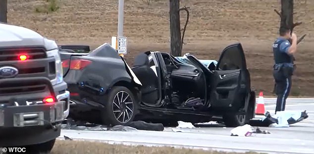 Savannah Teacher Killed in Crash with ICE Fugitive