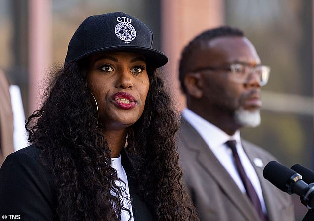 Stacy Davis Gates: Power, Influence, and the Scrutiny of Leading Chicago's CTU Amid Political Shifts