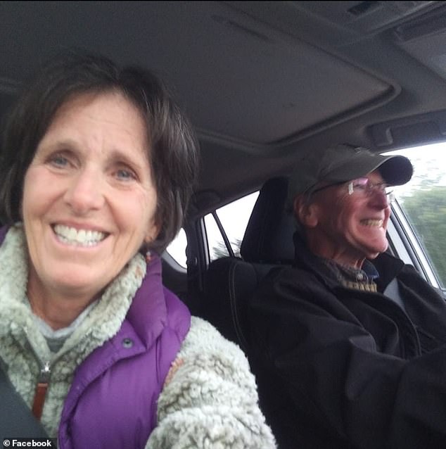 Tragic Ice Fall Claims Lives of 50-Year Married Couple in Eastham