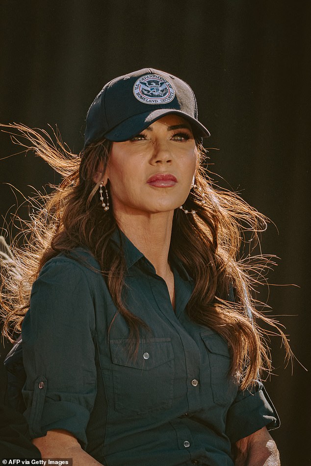 Tricia McLaughlin Resigns from DHS Amid Controversy Over Labeling Slain ICE Protesters 'Domestic Terrorists