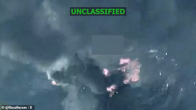 US Airstrike in Latin American Waters Kills 11 in Deadly Drug Trafficking Operation Amid Sharp Criticism