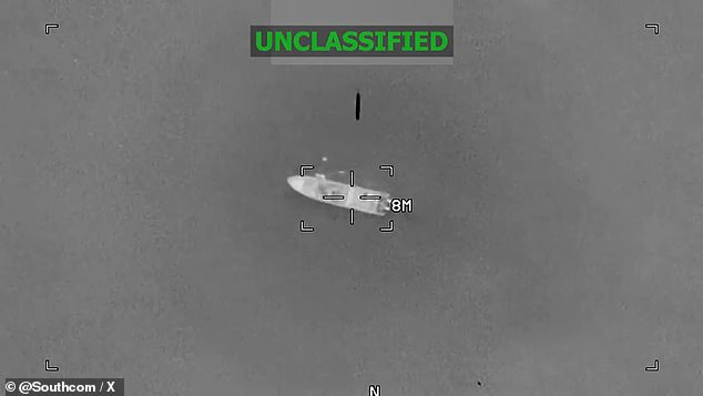 US Airstrike in Latin American Waters Kills 11 in Deadly Drug Trafficking Operation Amid Sharp Criticism