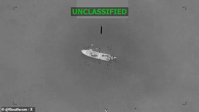 US Airstrike in Latin American Waters Kills 11 in Deadly Drug Trafficking Operation Amid Sharp Criticism