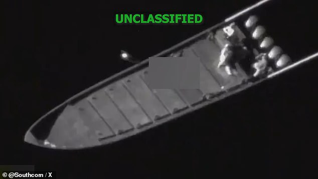 US Airstrike in Latin American Waters Kills 11 in Deadly Drug Trafficking Operation Amid Sharp Criticism