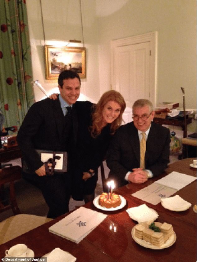 Andrew Mountbatten-Windsor Accused of Forcing Epstein-Connected David Stern onto St George's House Trust Board Despite Opposition