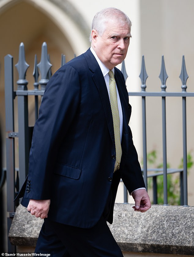 First Senior Royal Arrested in 350 Years: Andrew Mountbatten-Windsor Faces Charges Linked to Epstein