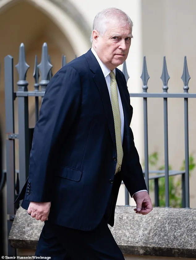 First Senior Royal Arrested in 350 Years: Andrew Mountbatten-Windsor Faces Charges Linked to Epstein