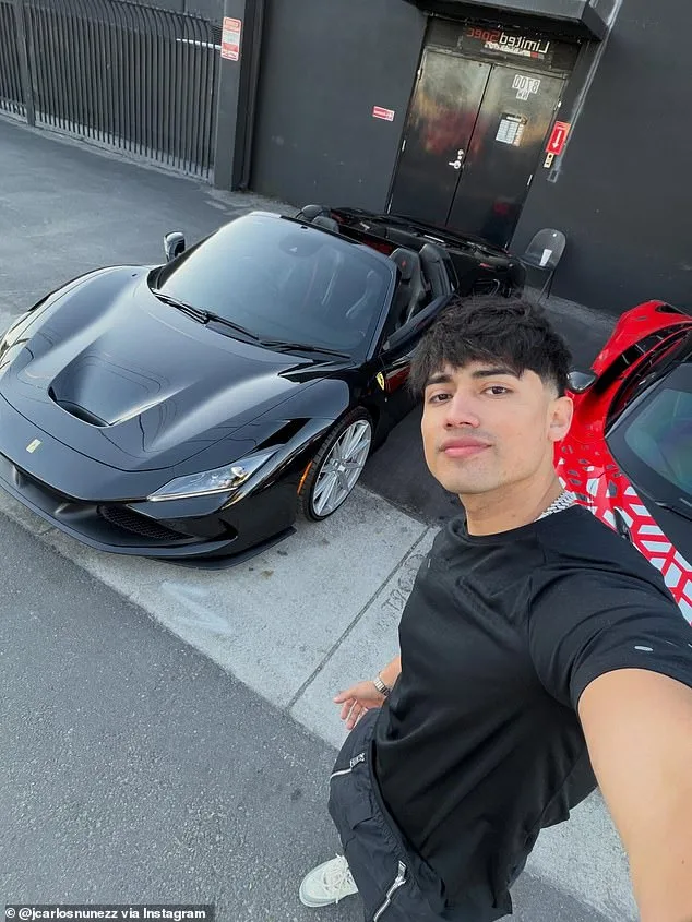 Miami Influencer's Ferrari Stolen in Sophisticated Burglary: Security Concerns Rise in Luxury Neighborhoods