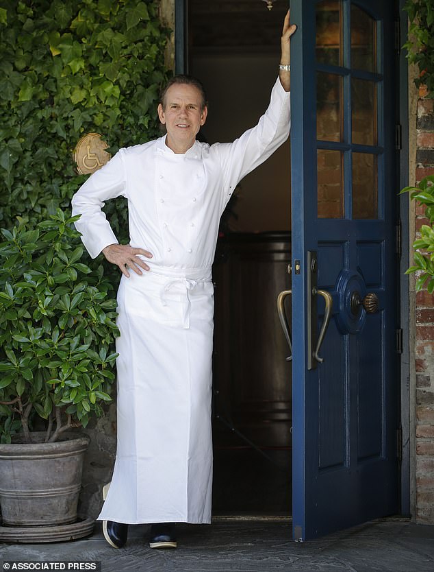 Michelin-Starred Chef Thomas Keller Clashes with Yountville Over Affordable Housing Development