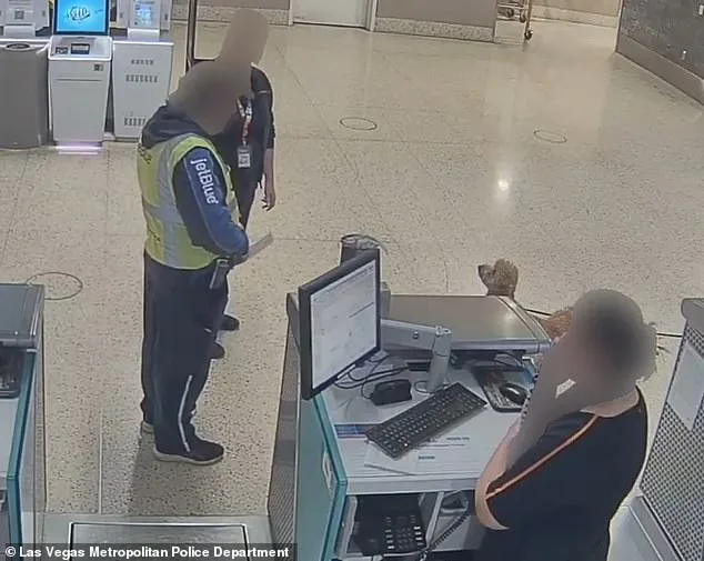 Woman Arrested for Leaving Puppy at Las Vegas Airport After Service Animal Dispute