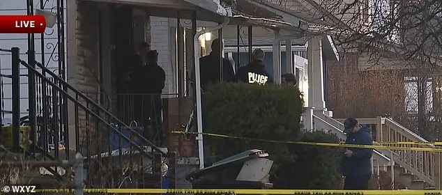 Detroit Neighborhood in Shock After Discovery of Three Bodies in Basement Raises Questions About Safety and Law Enforcement