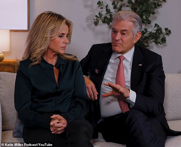 Katie Miller's Theory on Pregnancy Symptoms vs. Dr. Oz's Expert Correction