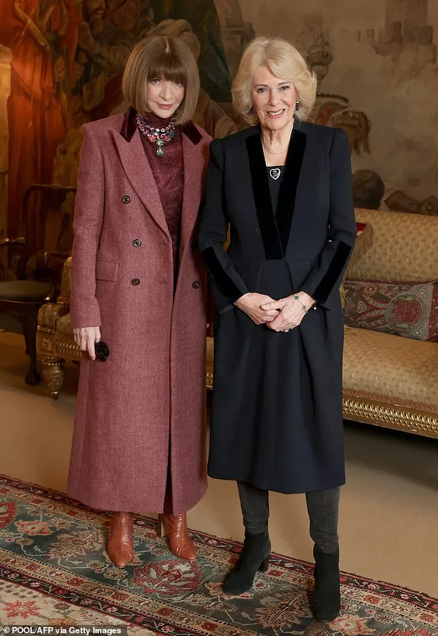 Queen Camilla's Fashion Week Appearance Amid Family Scandal and Royal Crisis