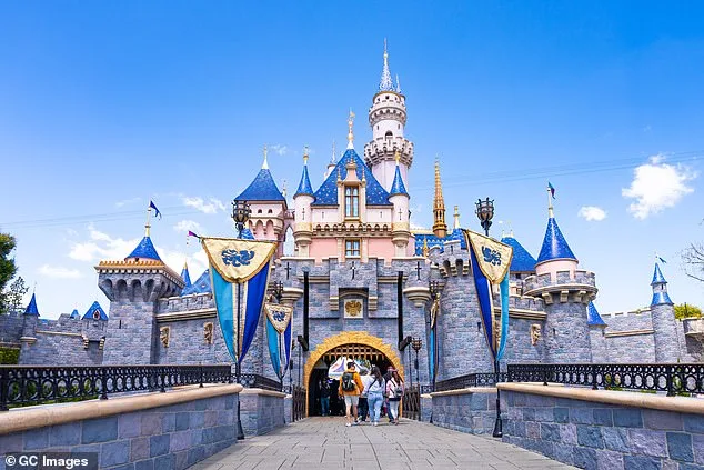 Romantic Valentine's Day Turns Tragic as Tree Falls on Couple at Disneyland