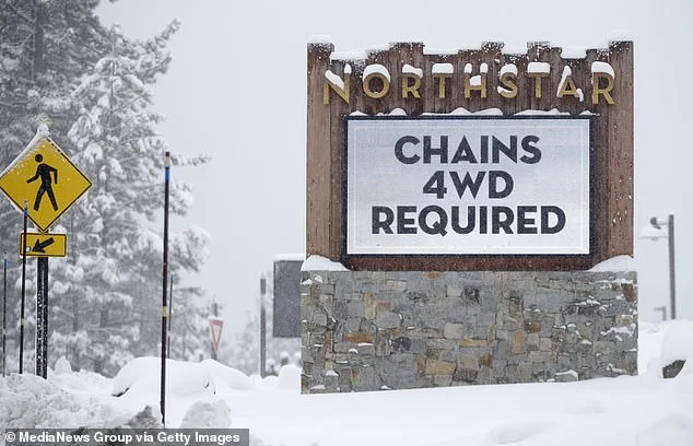 Third Fatality at Lake Tahoe Resort Amid Avalanche Warnings