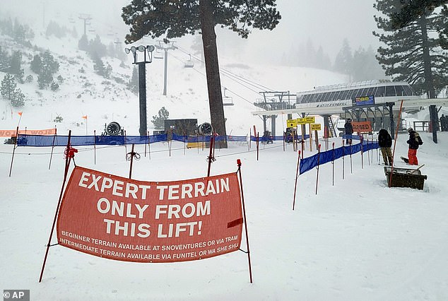 Third Fatality at Lake Tahoe Resort Amid Avalanche Warnings