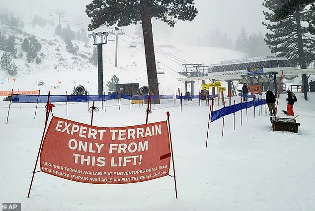 Third Fatality at Lake Tahoe Resort Amid Avalanche Warnings