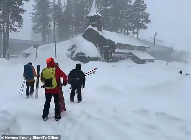 Third Fatality at Lake Tahoe Resort Amid Avalanche Warnings