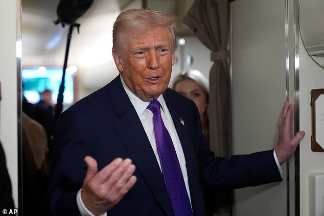 Trump Accuses Obama of Leaking Classified Information About Extraterrestrials, Reigniting Bizarre Debate