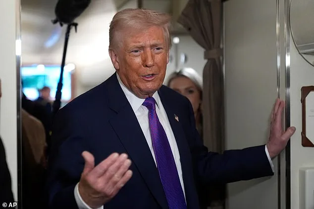 Trump Accuses Obama of Leaking Classified Information About Extraterrestrials, Reigniting Bizarre Debate