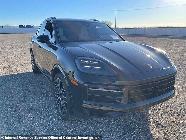 U.S. Air Force pharmacist and spouse accused of $3 million fraud scheme, using procurement system to fund lavish lifestyle