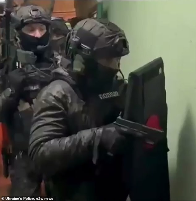 Ukrainian Security Services Dismantle Russian Hit Squad in High-Stakes Operation Enigma 2.0, Arresting Ten Across Borders