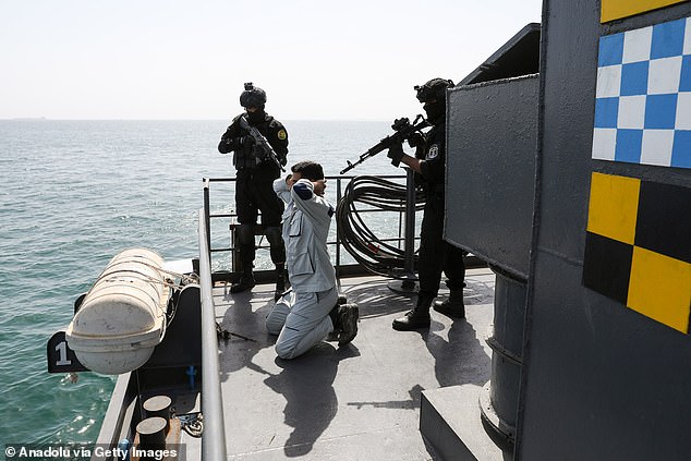 Supreme Court's Tariff Ruling Could Prompt Trump's Aggressive Move Against Iran