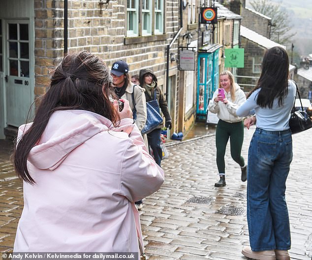 Wuthering Heights Movie and Social Media Drive Tourism Surge in Bronte's Haworth