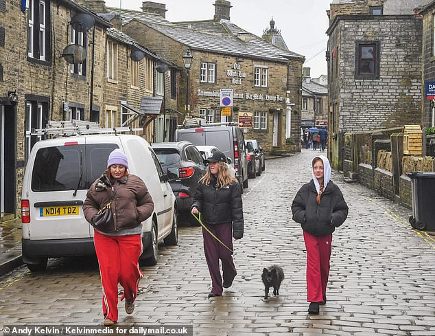Wuthering Heights Movie and Social Media Drive Tourism Surge in Bronte's Haworth