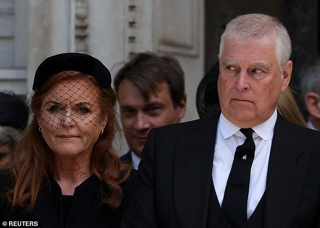 Andrew Mountbatten-Windsor's Controversial 2010 Meeting with 9/11-Linked Saudi Investor Exposed in Epstein Files