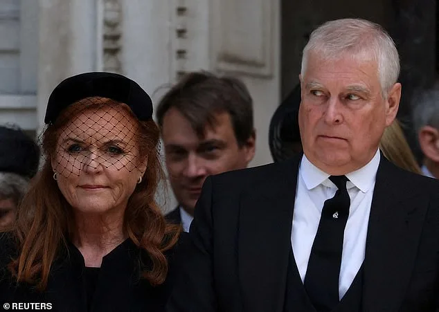 Andrew Mountbatten-Windsor's Controversial 2010 Meeting with 9/11-Linked Saudi Investor Exposed in Epstein Files