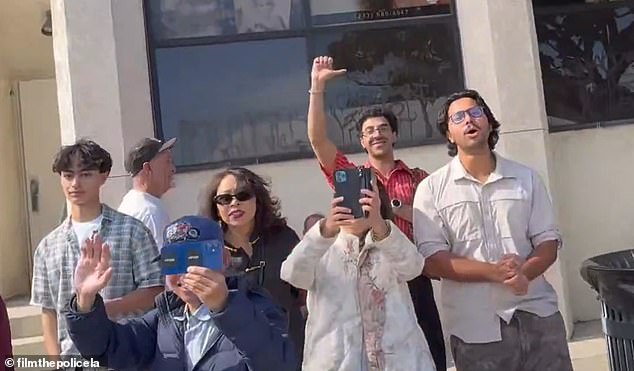 Los Angeles Mayor Karen Bass Faces Backlash at Golden Dragon Parade Amid Controversies