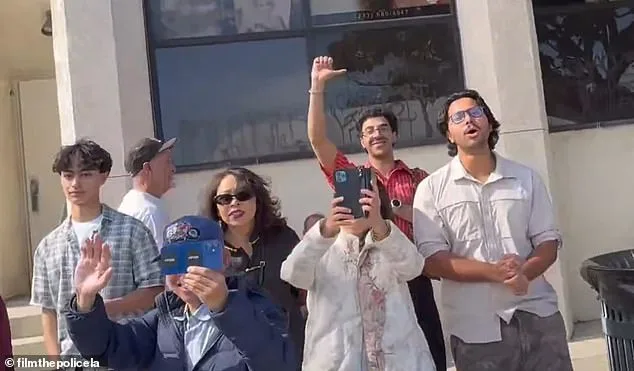 Los Angeles Mayor Karen Bass Faces Backlash at Golden Dragon Parade Amid Controversies