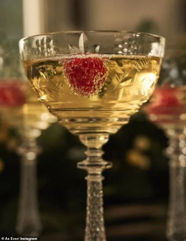 Meghan Markle's Instagram Post: A Glamorous Masterclass in Subtle Brand Promotion