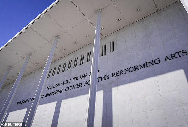 Vandalism at Trump Kennedy Center Sparks Political Controversy Amid Resumed Performances