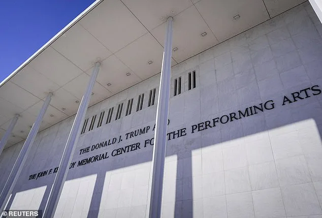 Vandalism at Trump Kennedy Center Sparks Political Controversy Amid Resumed Performances