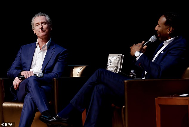 Authenticity Under Scrutiny: Gavin Newsom's Memoir Tour and the Dilemma of Political Vulnerability