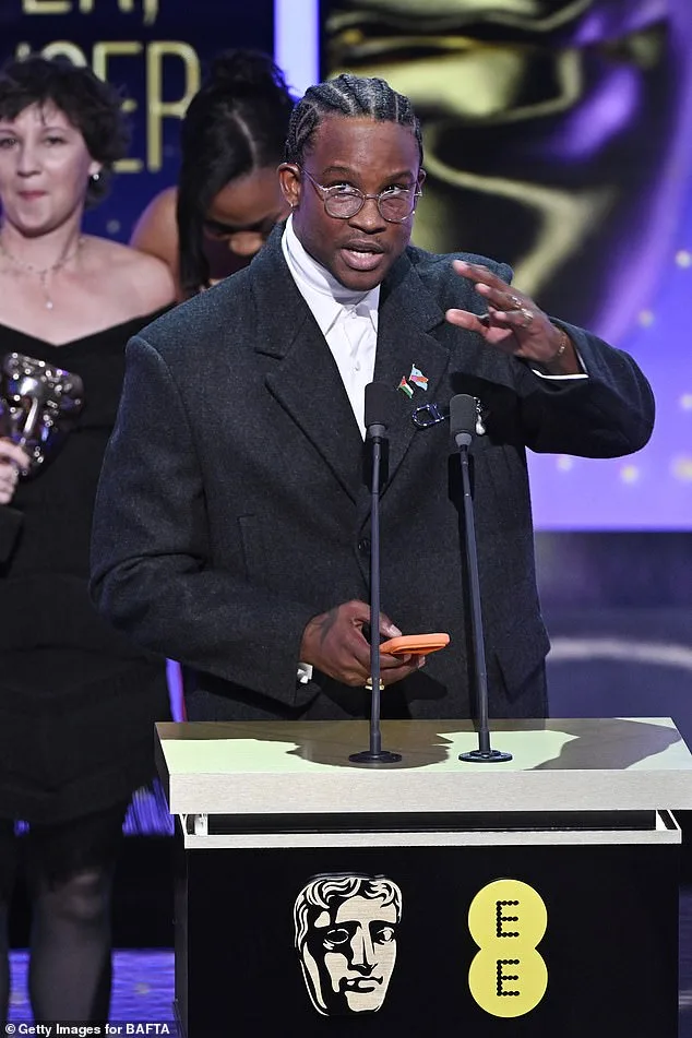 BBC Faces Backlash Over Unedited Racial Slur During BAFTAs Coverage