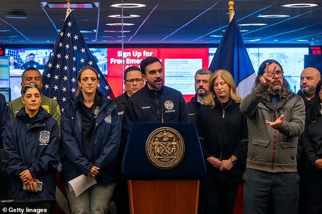 New York Mayor Zohran Mamdani Declares Citywide Travel Ban Ahead of Historic East Coast Blizzard
