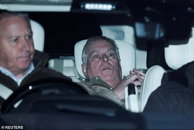 Prince Andrew's Arrest and Fears for King Charles's Health Rock the Royal Family