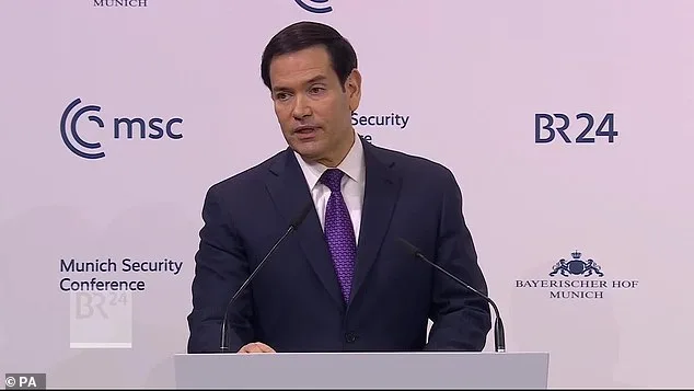 Marco Rubio's Munich Speech: A Political Crossroads or Trump's Strategic Move?