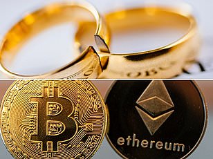 Cryptocurrency's Rising Role in Divorce: A Legal Challenge as Wealth Hides in Digital Assets
