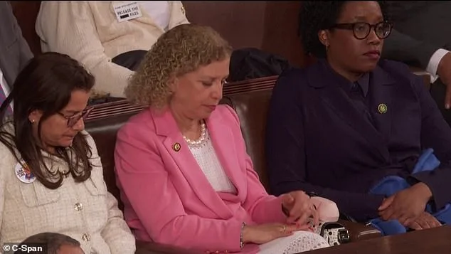 Donald Trump's Lengthy State of the Union Address: A Spectacle of Theatrics and Partisan Performance Leaves Democrats Visibly Disengaged