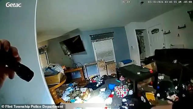 Flint Mother's 'House of Horrors' Exposes Child Neglect in Deplorable Conditions